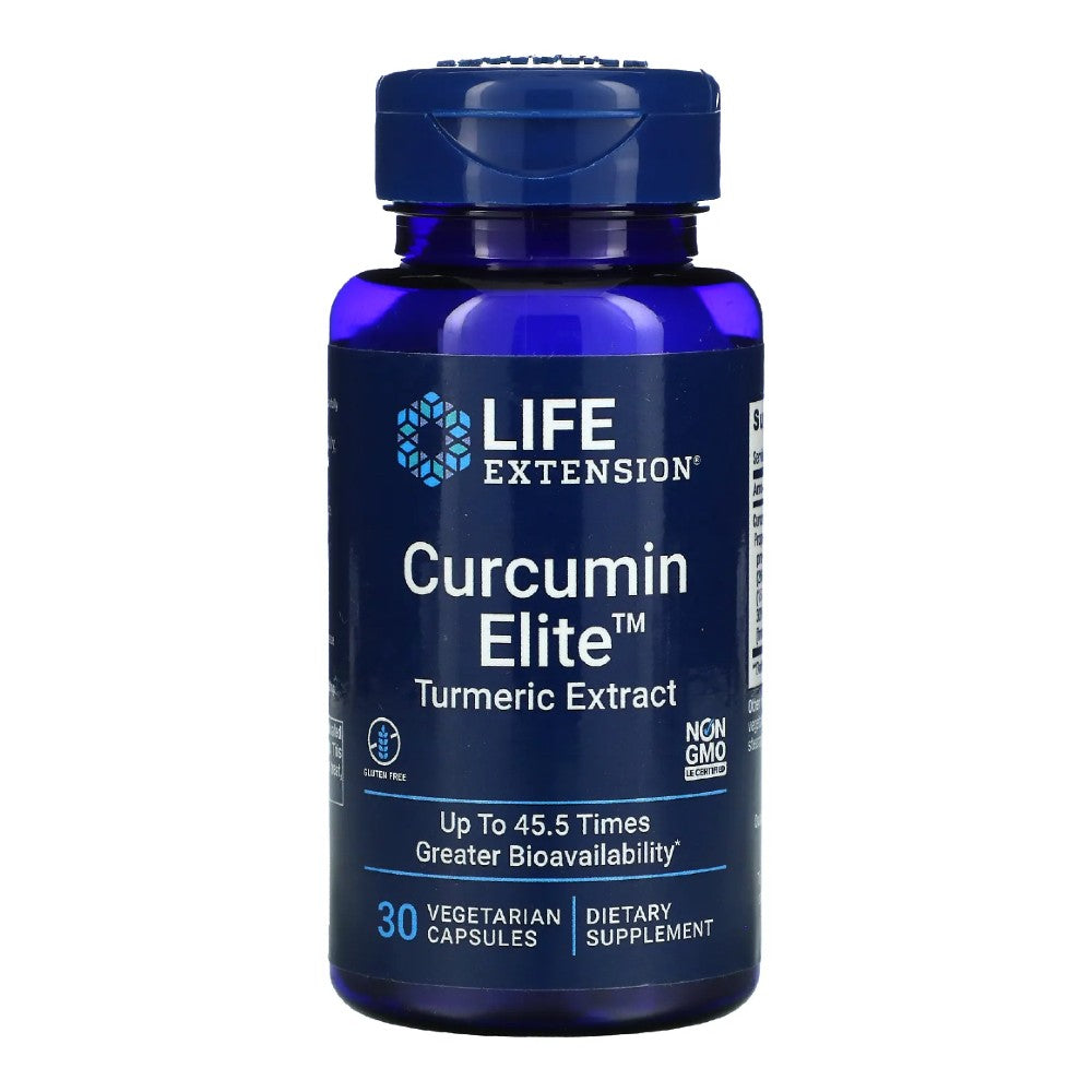 Curcumin Elite, Turmeric Extract