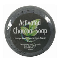 Thumbnail for Activated Charcoal Soap - African Formula Cosmetics