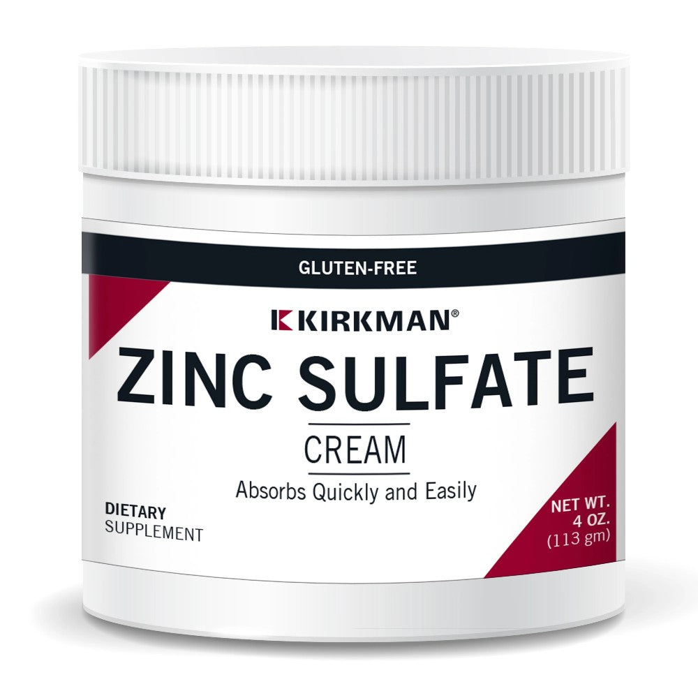 Zinc Sulfate Topical Cream - My Village Green