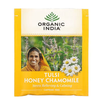 Thumbnail for Tulsi Tea, Honey Chamomile