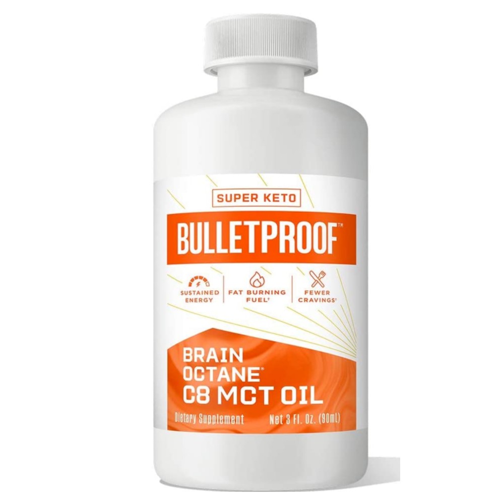 Brain Octane Oil - Bulletproof