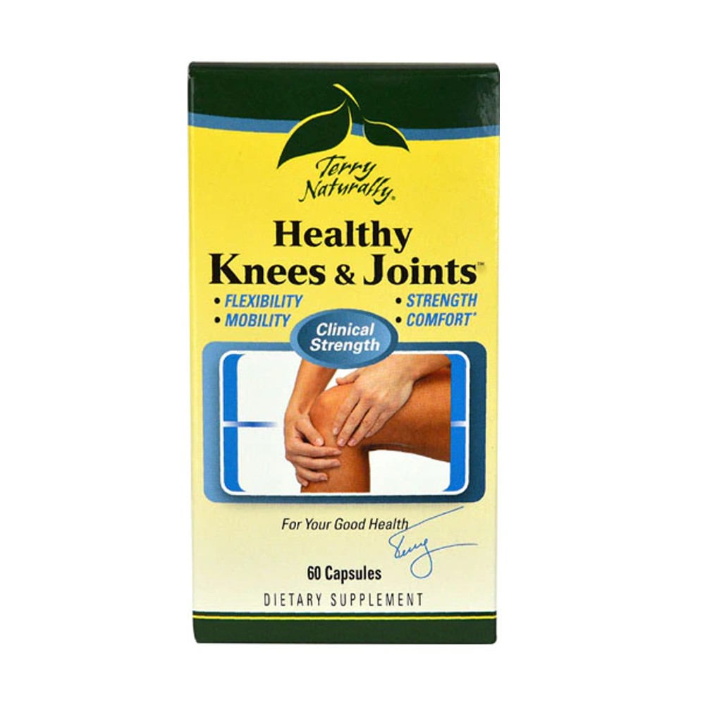 Healthy Knees and Joints