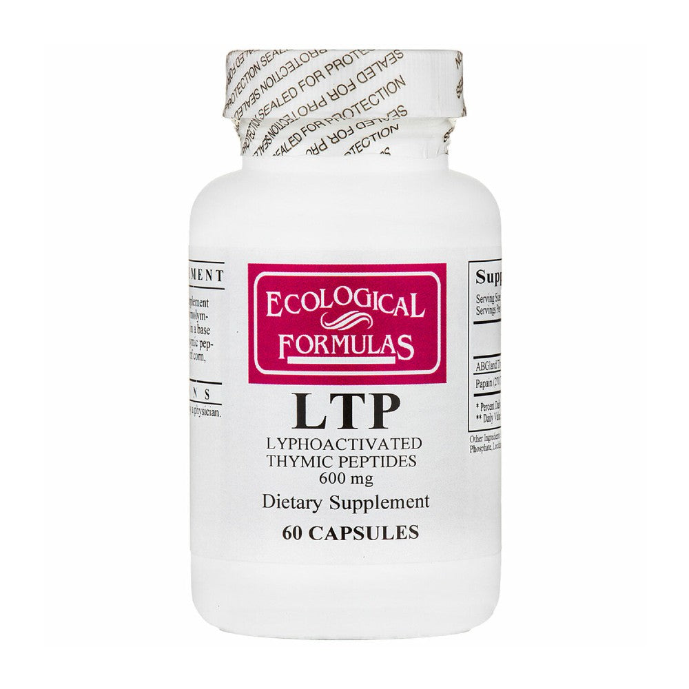 LTP - Lyphoactivated Thymic Peptides - Ecological Formulas