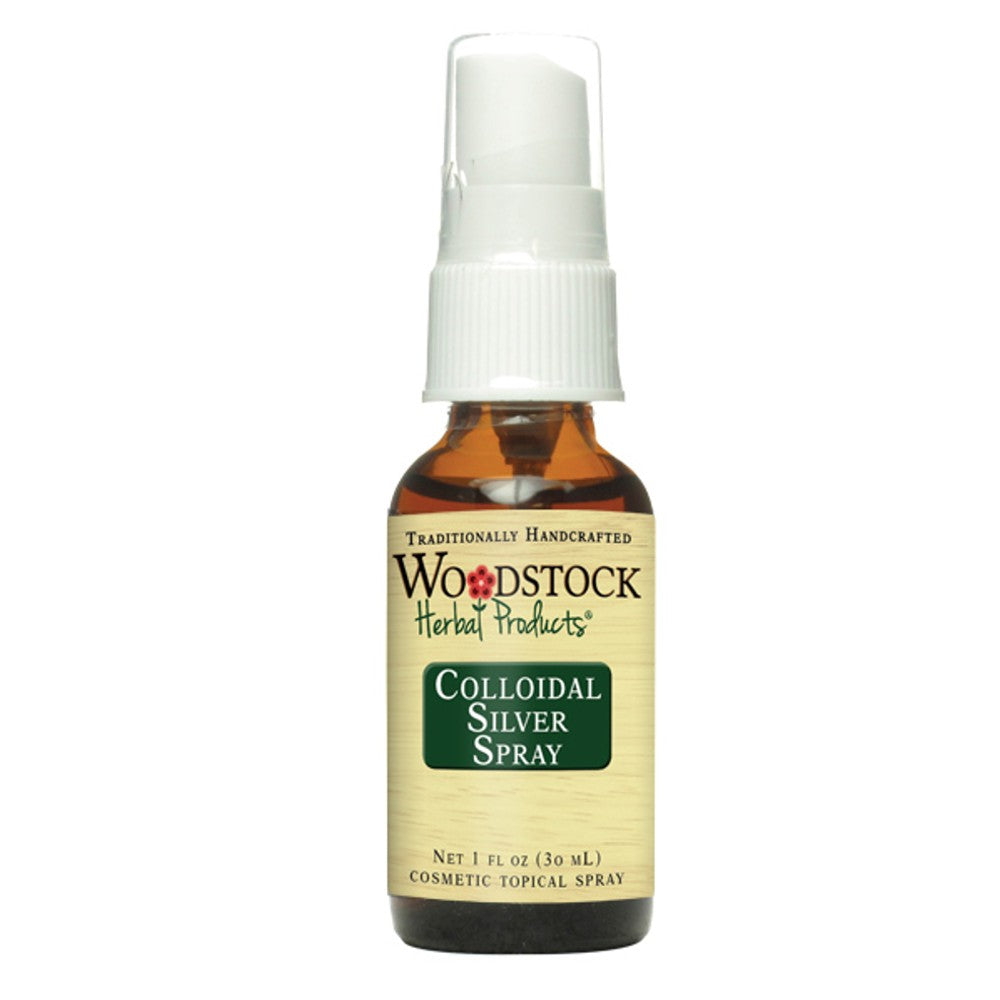 Colloidal Silver Spray
