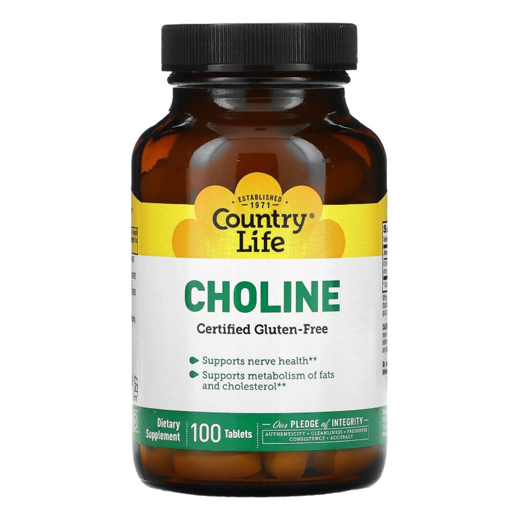 Choline - Country Life