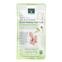 Thumbnail for Peeling Exfoliating Foot Mask - Earth Therapeutics