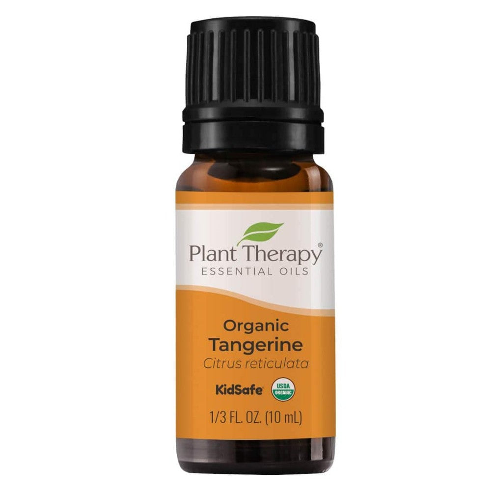 Tangerine Organic Essential Oil