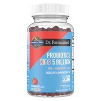 Thumbnail for Dr. Formulated Probiotics Kids 5 Billion Gummies - Garden of Life