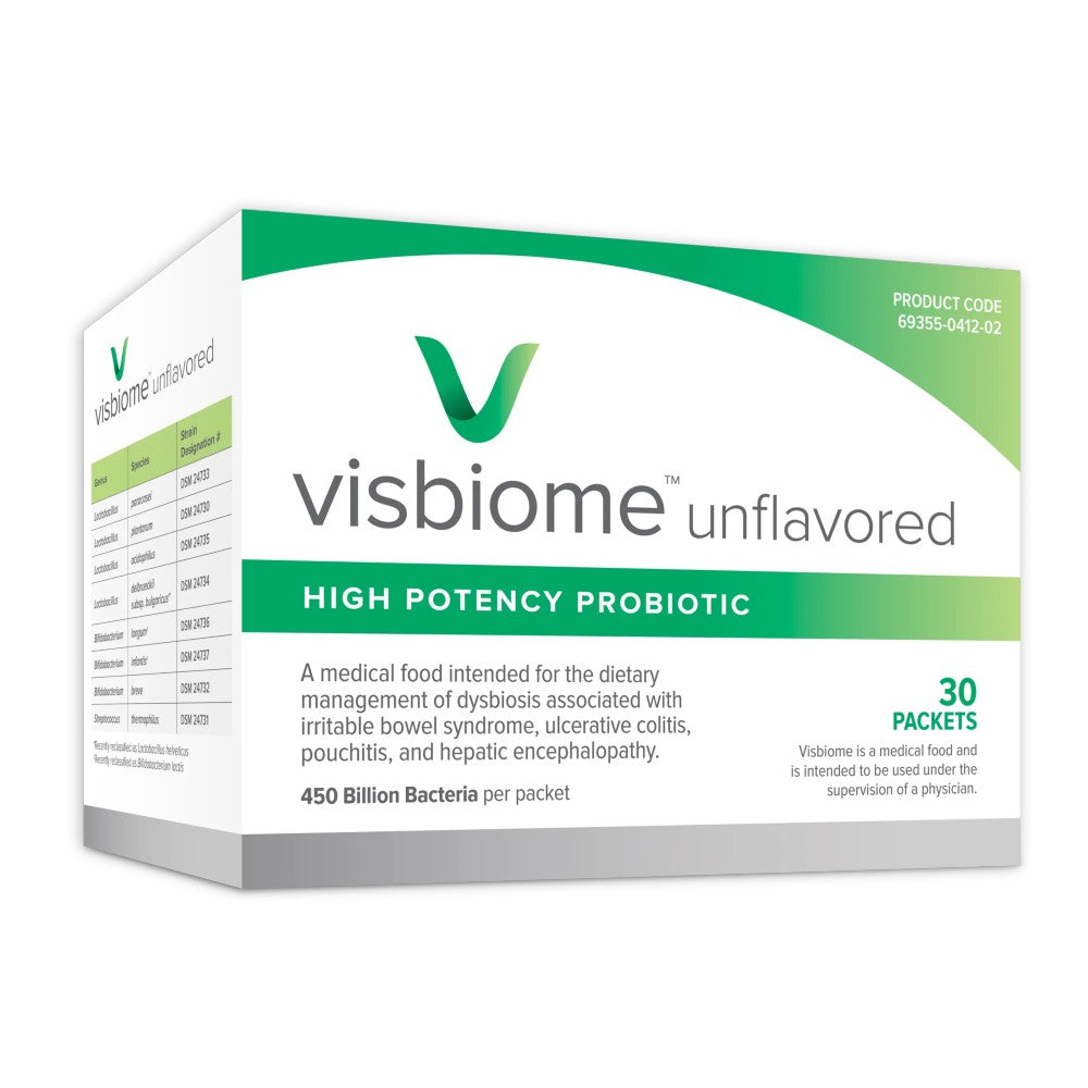 Visbiome - Atrantil Inc