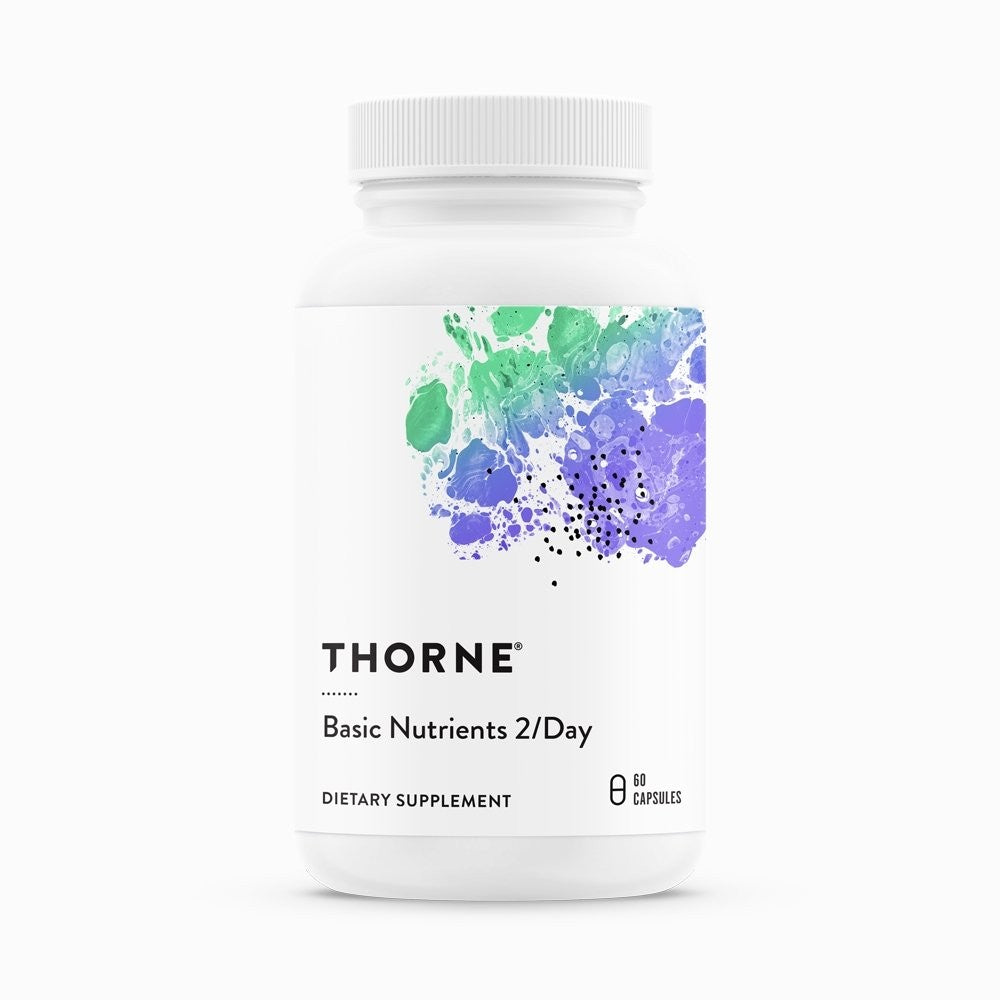 Basic Nutrients 2/Day - Thorne