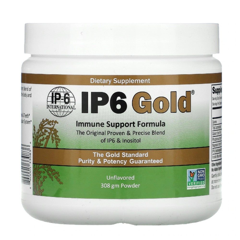 IP6 Gold, Immune Support Formula Powder