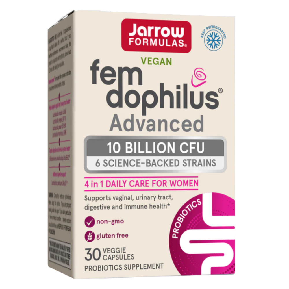 Fem Dophilus Advanced - Jarrow Formulas