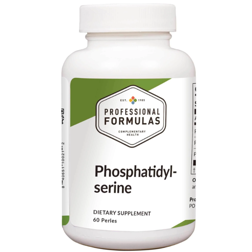 Phosphatidyl-serine 100MG