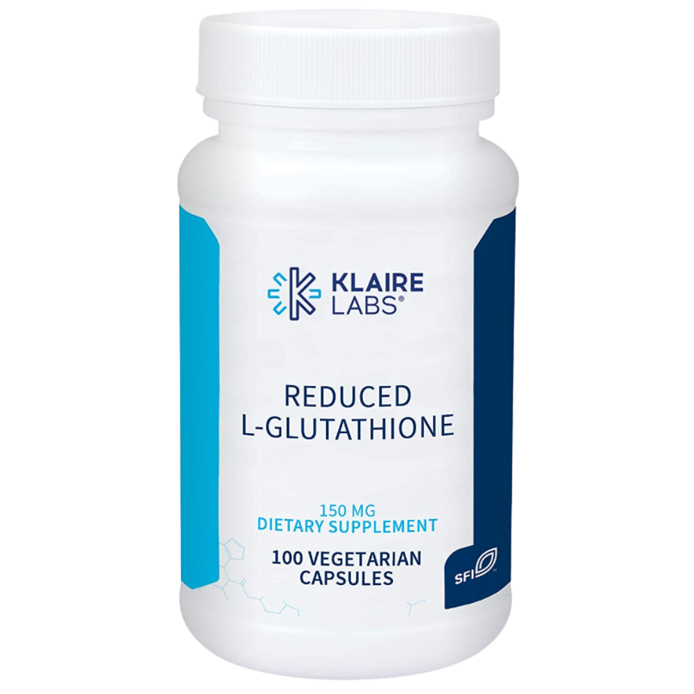 Reduced L-Glutathione 150mg