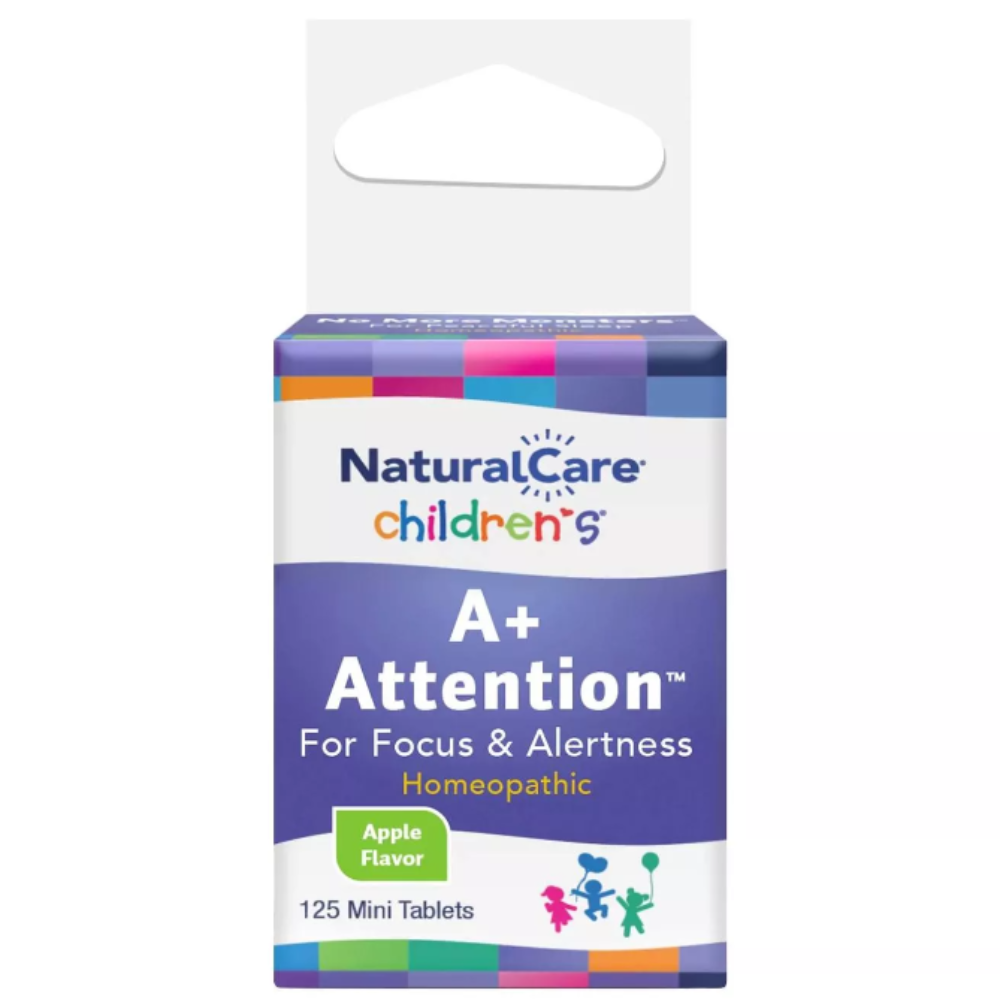 A+ Attention - Natural Care