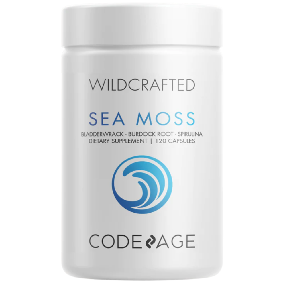 Wildcrafted Sea Moss