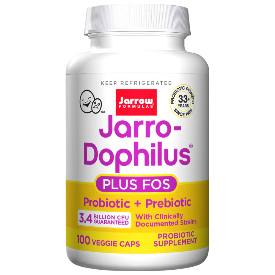 Jarro-Dophilus + FOS - Jarrow Formulas