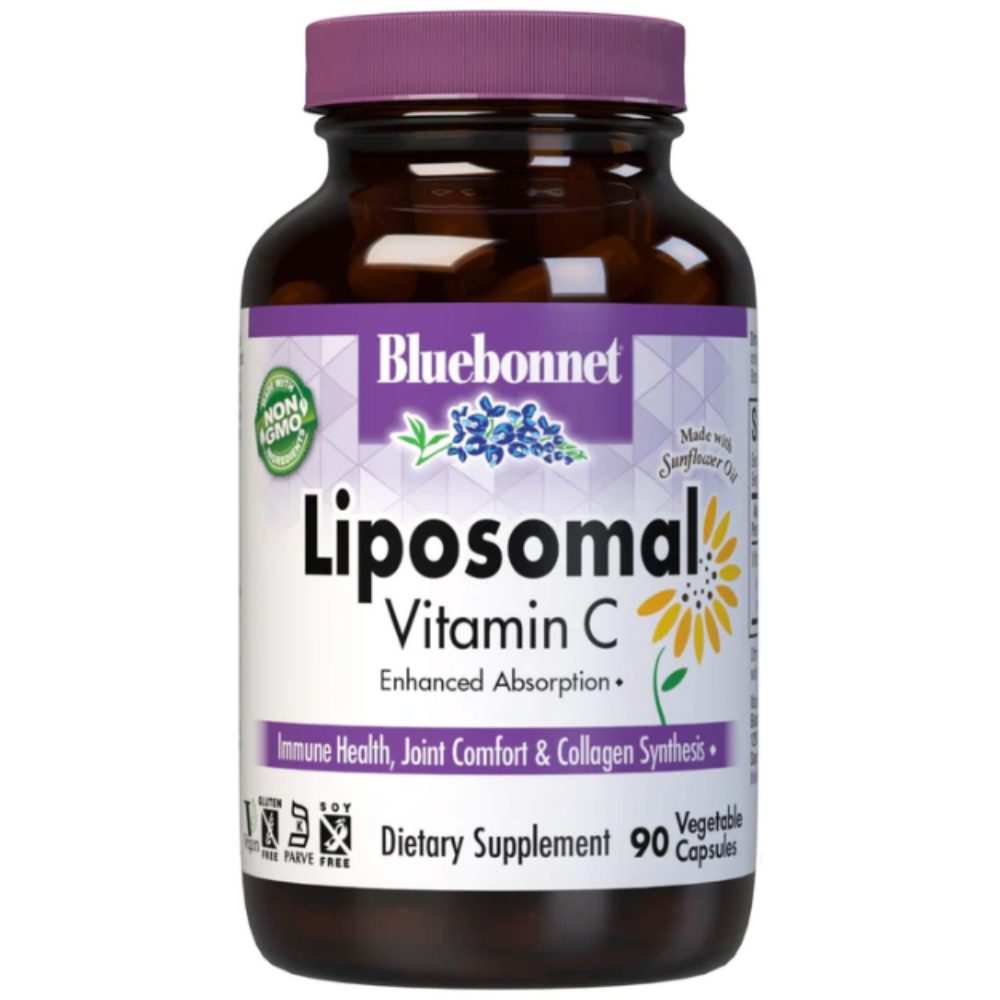 Liposomal Vitamin C - Bluebonnet