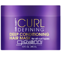 Thumbnail for Curl Defining Deep Conditioning Hair Mask - Giovanni