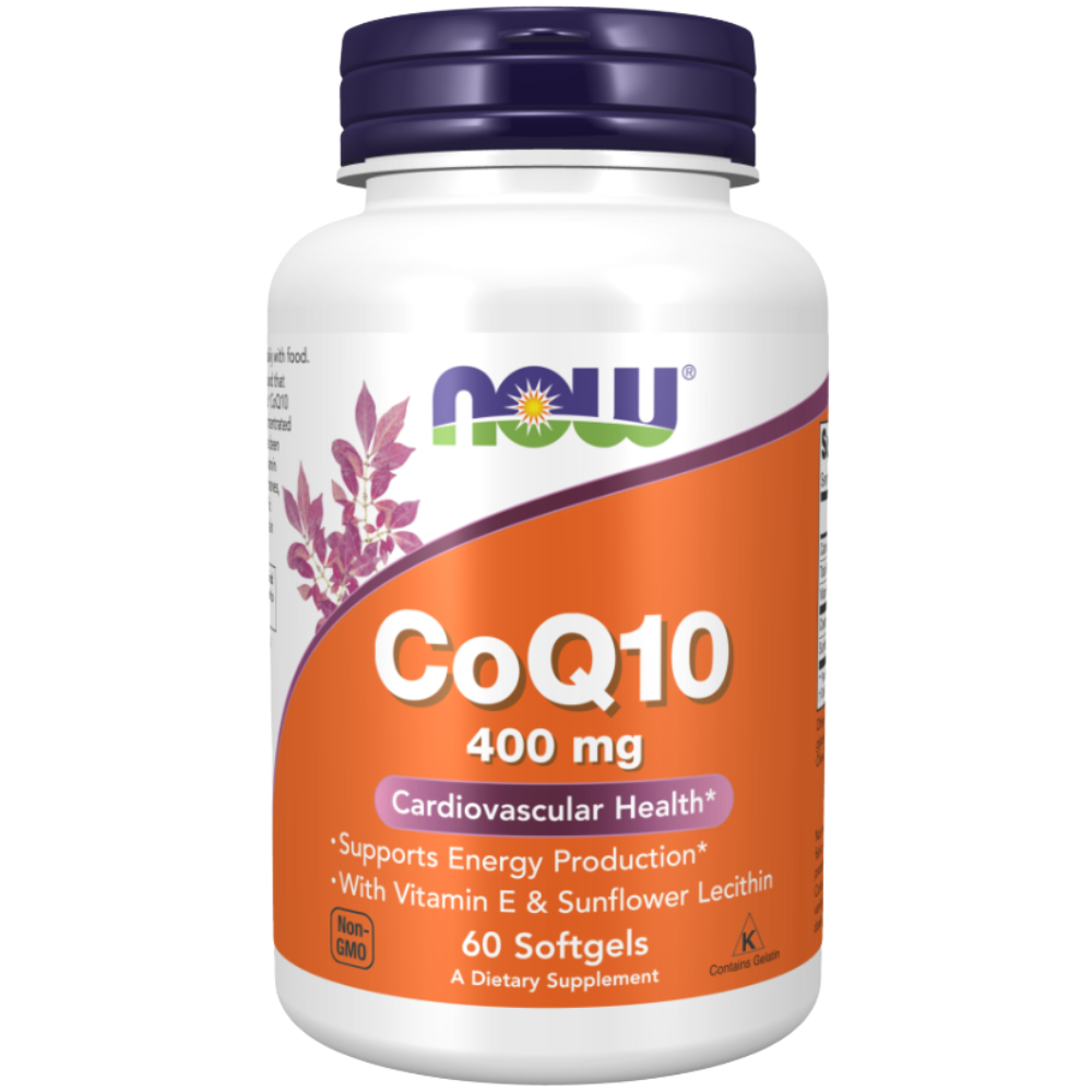 CoQ10 400 mg