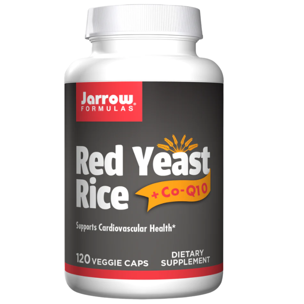 Red Yeast Rice - Jarrow Formulas