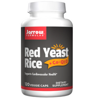 Thumbnail for Red Yeast Rice - Jarrow Formulas