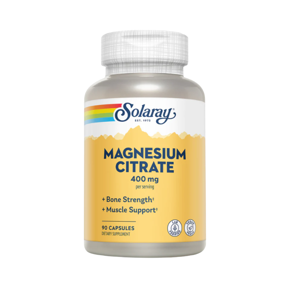 MAGNESIUM CITRATE 400 MG