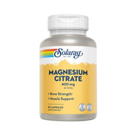 Thumbnail for MAGNESIUM CITRATE 400 MG