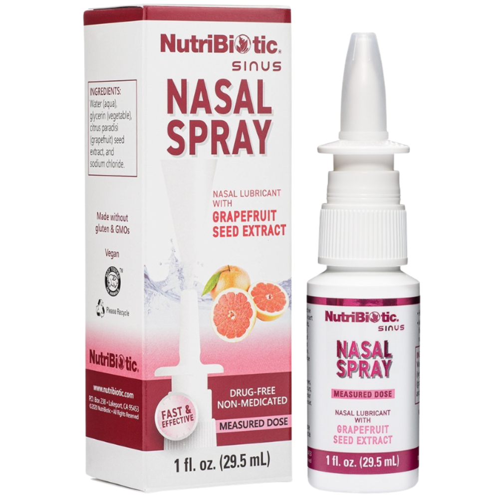 Nasal Spray - Nutribiotic