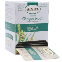 Thumbnail for Ginger Root Digestive Support Tea
