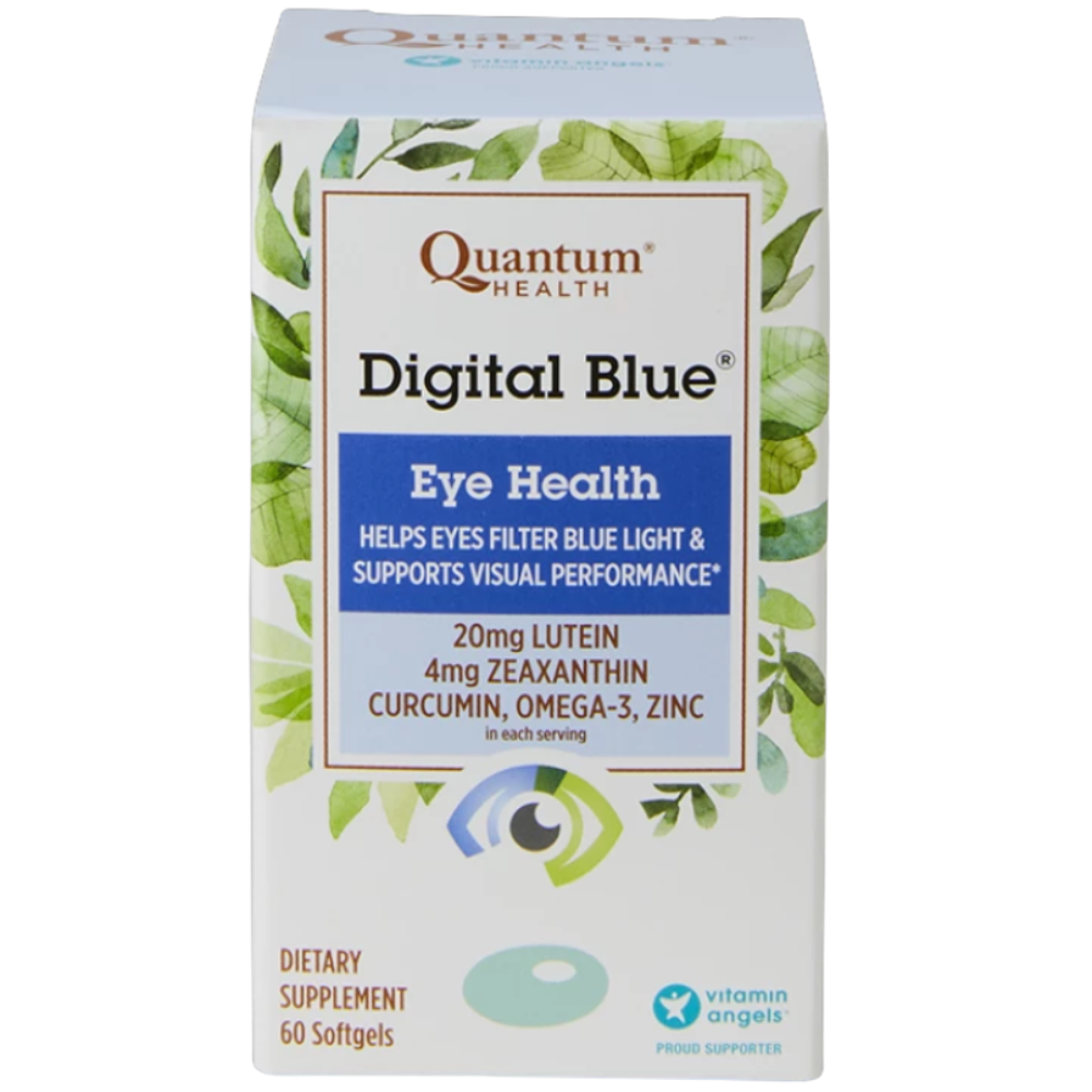 Digital Blue - Quantum Inc
