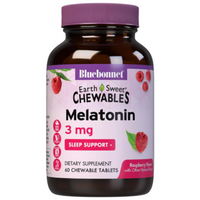 Thumbnail for Melatonin 3 mg - Bluebonnet