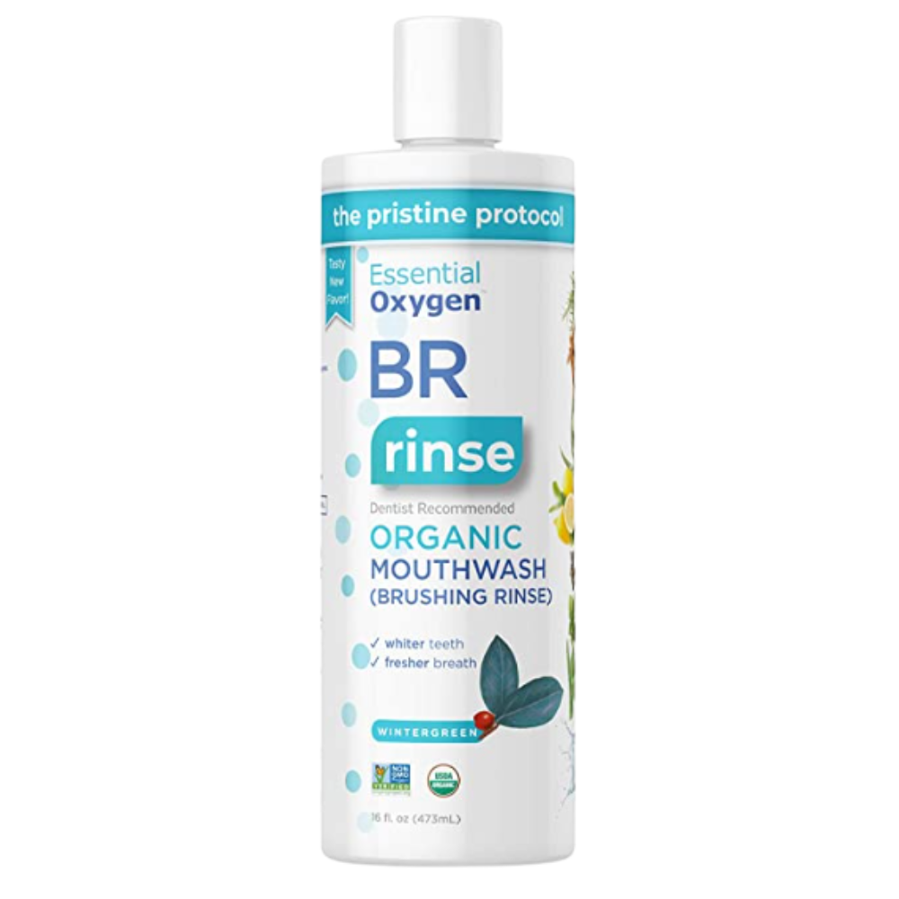 BR Organic Brushing Rinse