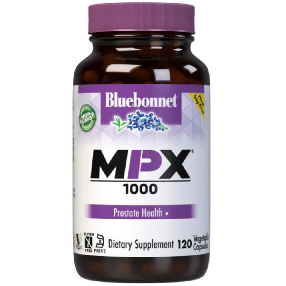 MPX-1000 - Prostate Support - Bluebonnet