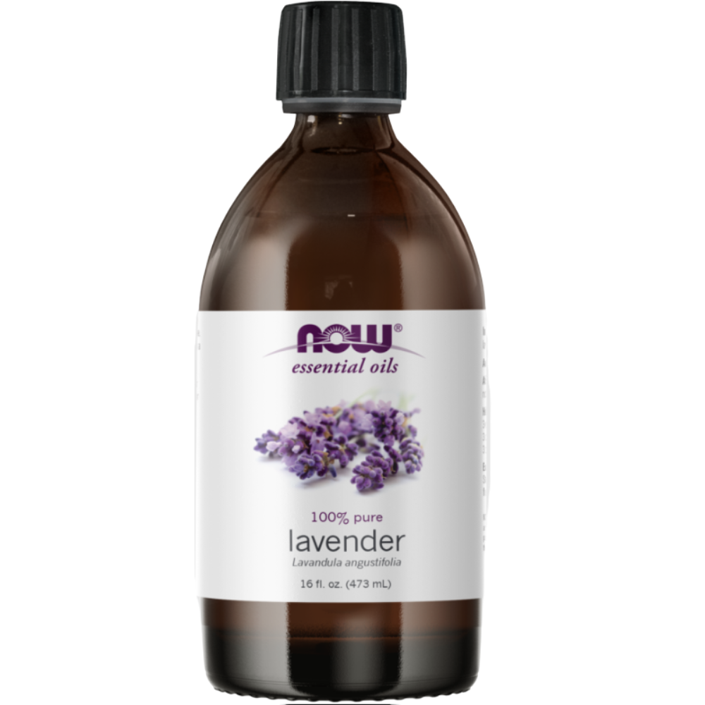 Lavender Oil - Now Foods