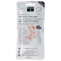 Thumbnail for Purifying Charcoal Gentle Peeling Foot Mask