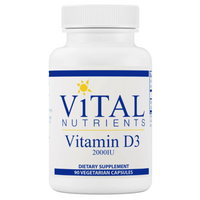 Thumbnail for Vitamin D3 2000IU