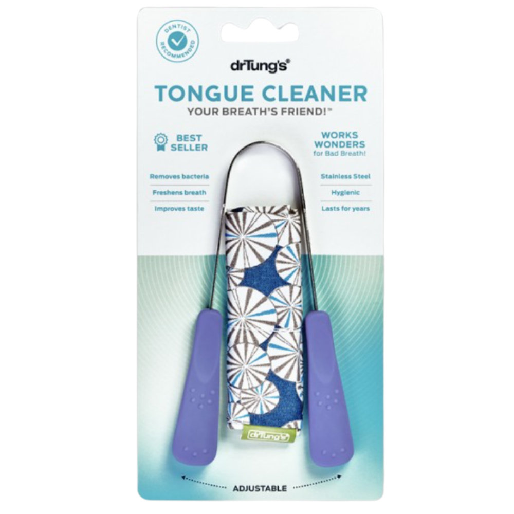 Tongue Cleaner - Dr Tungs