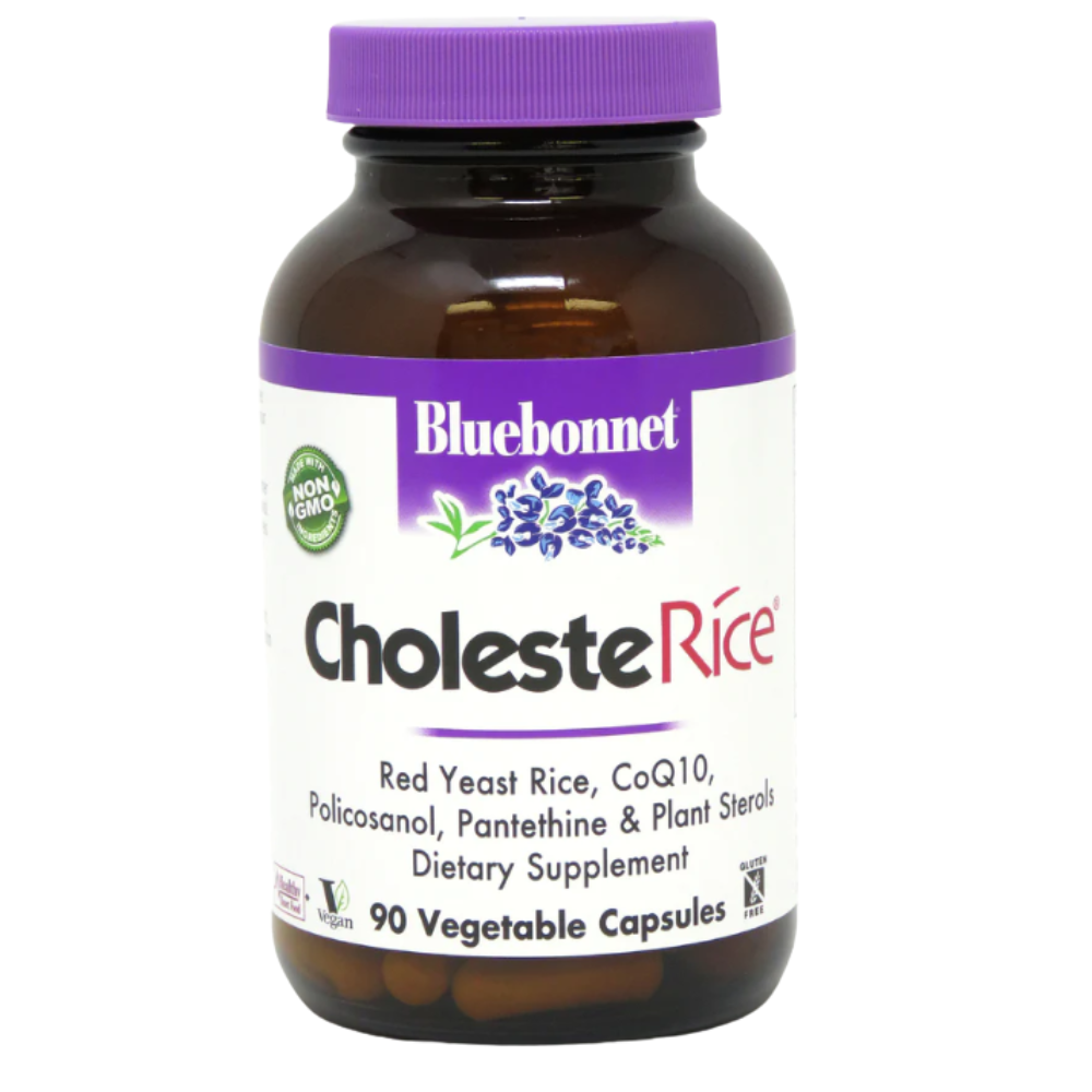 CholesteRice - Bluebonnet