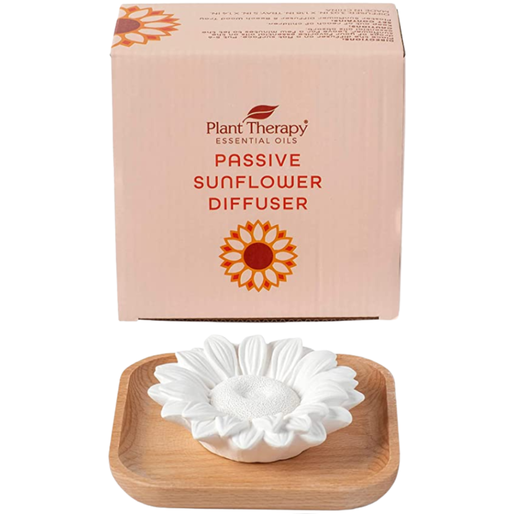 Passive Sunflower Diffuser