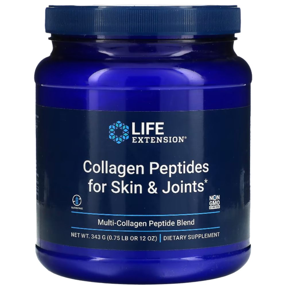 COLLAGEN PEPTIDES FOR SKIN & JOINTS