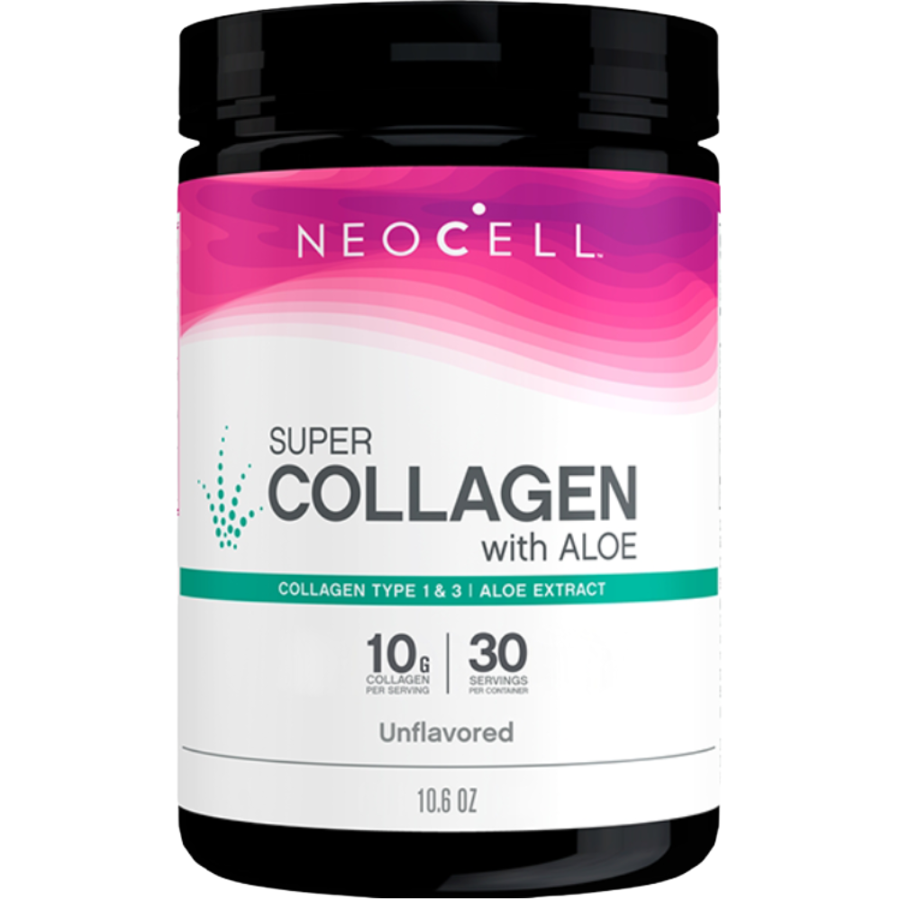 Super Collagen Powder With Aloe - NeoCell
