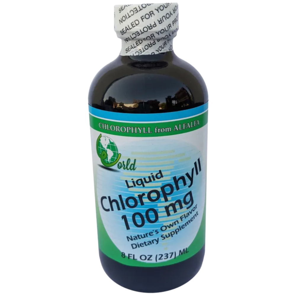 CHLOROPHYL 100 MG LIQUID