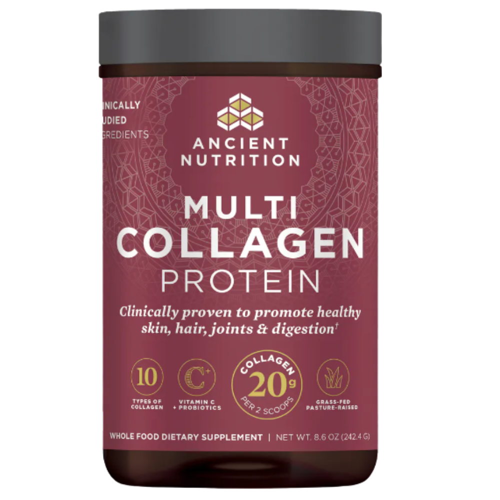 Multi Collagen Protein - Ancient Nutrition