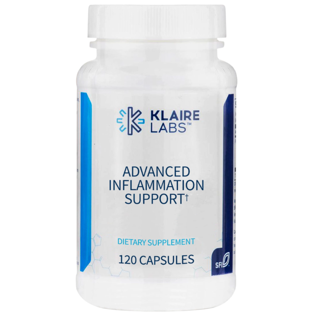 Advanced Inflammation Support - Klaire Labs