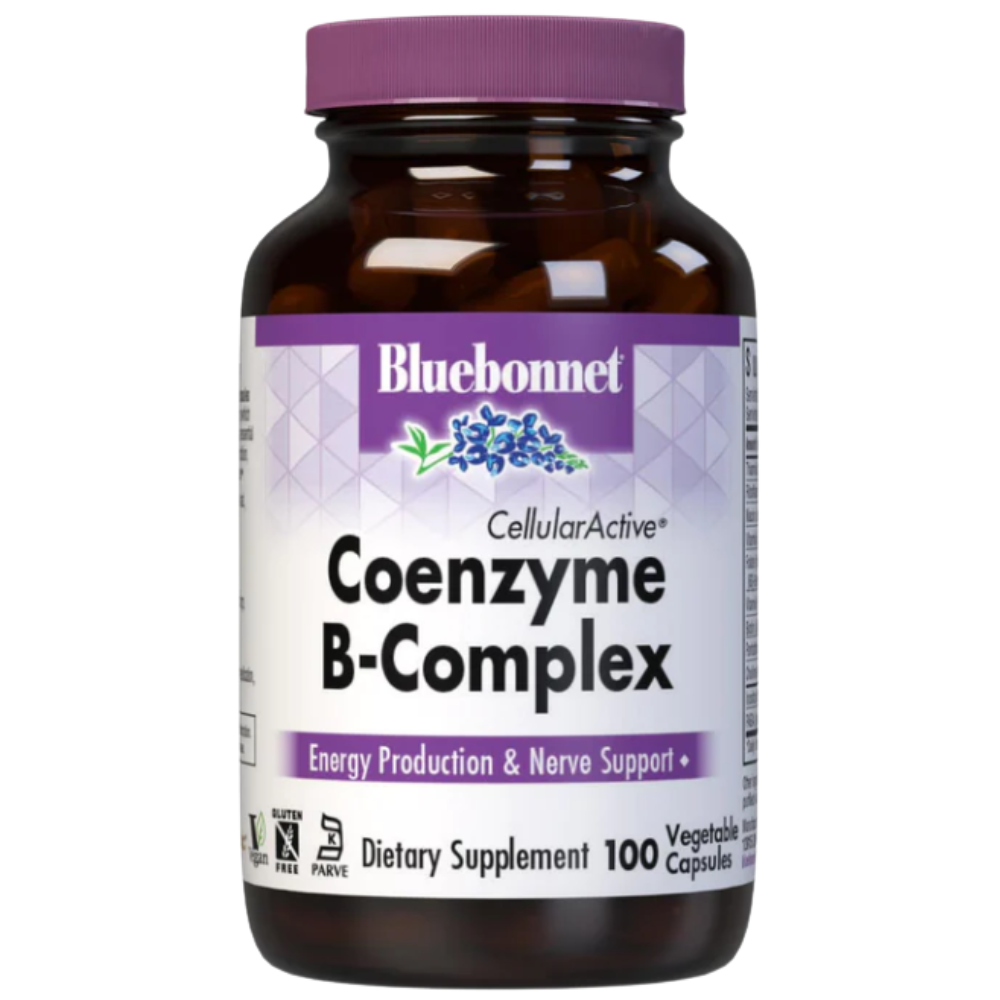 Coenzyme B-Complex - Bluebonnet