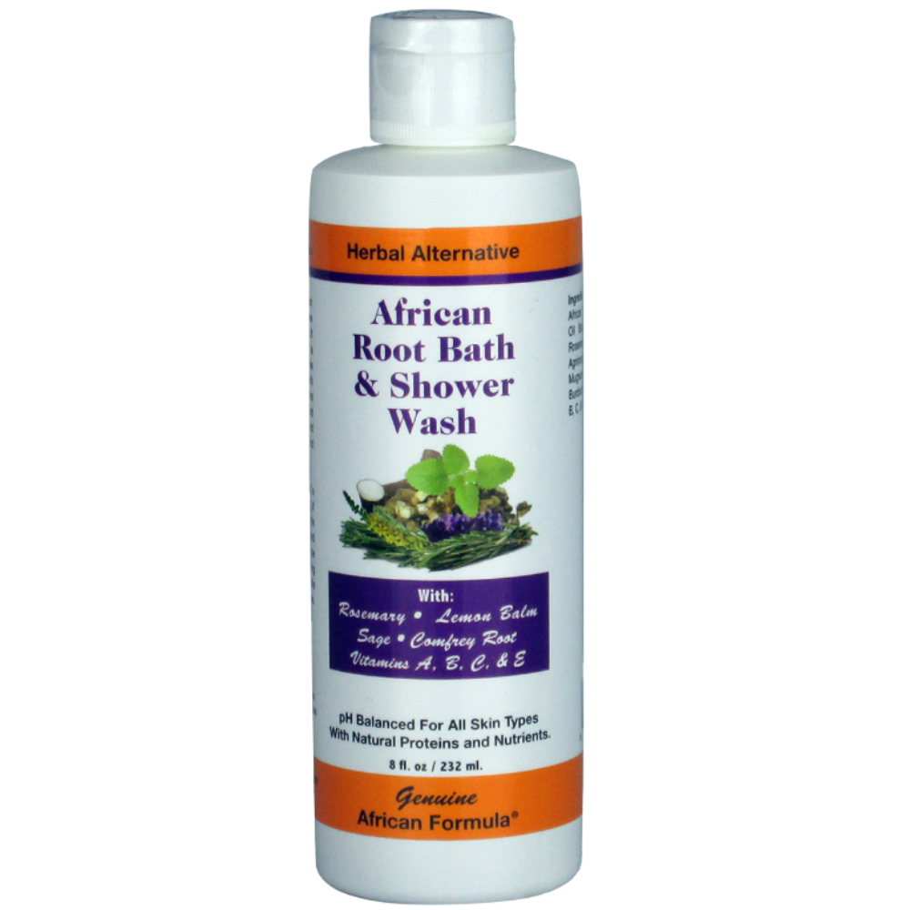 African Root Bath & Shower Wash