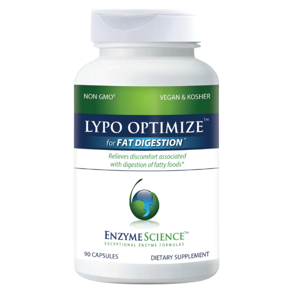Lypo Optimize - Enzyme Science