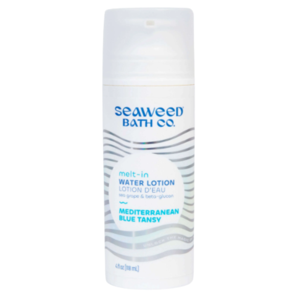 Melt-In Water Lotion - Mediterranean Blue Tansy