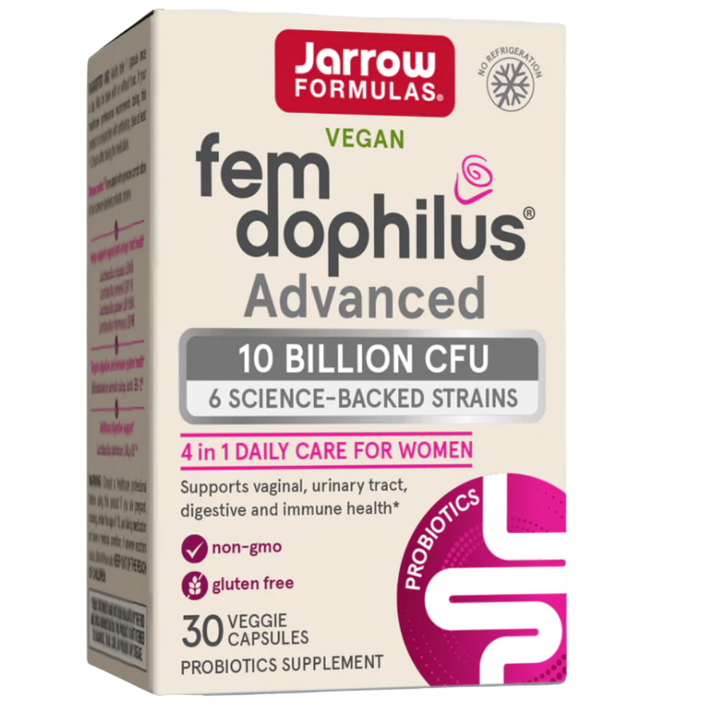Fem Dophilus Advanced - Jarrow Formulas